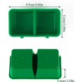 thumbnail image 5 of Sincero Cuenco de comida para pájaros, 2 uds., cuenco de agua para comida de pájaros, cereales o agua y comedero para pájaros, se puede colgar en una jaula, comedero de alimentos, 5 of 5