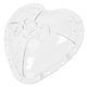 thumbnail image 5 of BRIGHTFUFU Moldura de sandía Molde en forma de moho en forma de corazón molde de fruta formando molde, 5 of 8