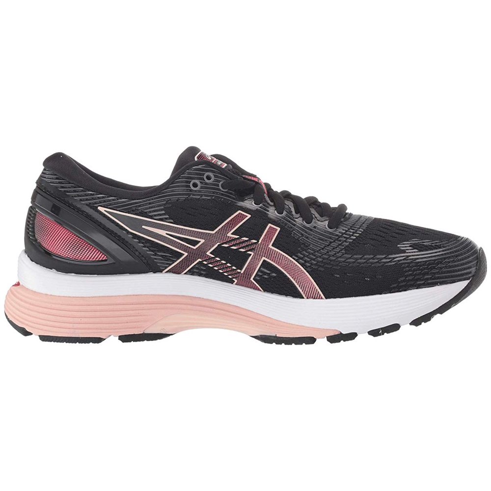 ASICS ASICS 1012A156002 Women�s GelNimbus 21 Black