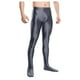 thumbnail image 1 of Pantalones deportivos de cintura alta con tirantes para hombre: pantalones para senderismo, running, gimnasio y yoga, nailon y spandex, tallas M-XXL, 1 of 5