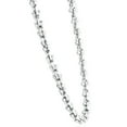 thumbnail image 3 of Pompeii Men's U-Shape 14k Gold (126gram) or Platinum (236gram) 7mm Link Chain Necklace 24", 3 of 3
