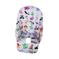 thumbnail image 2 of Funda para silla de comedor para bebé, almohadilla para asiento, fácil de limpiar, resistente al desgaste, funda para cojín elevador, alfombrilla para Animal, 2 of 8