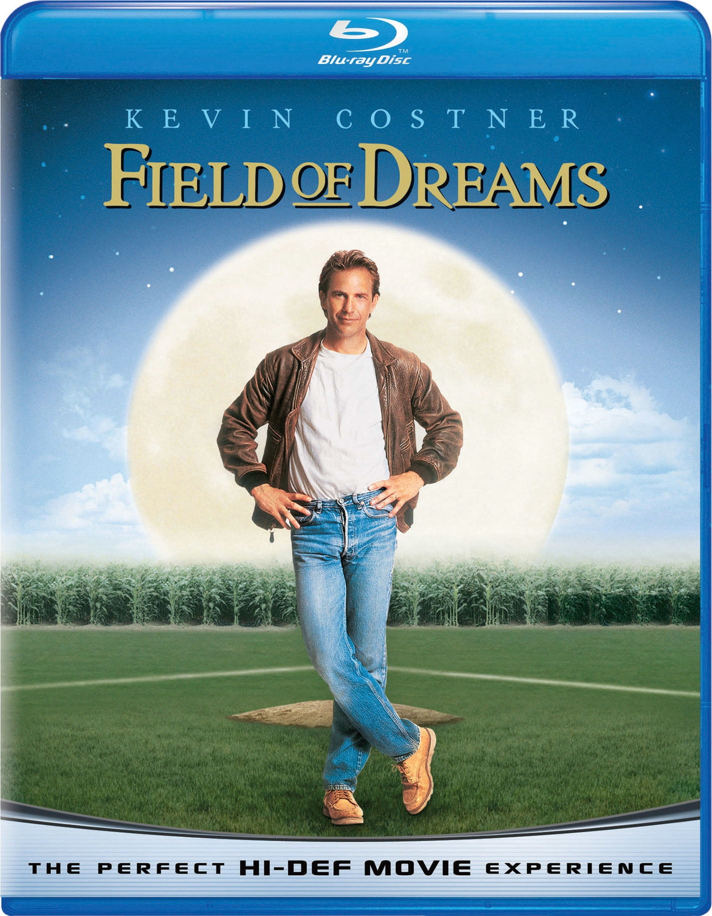 UltraHD Blu-rayDisc】Dreams on 19900119 Field-of-Dreams-4K-30th-