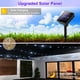 thumbnail image 3 of Guirnalda de luces solares XmasBokeh, paquete de 2, 24 m, 240 LED, IP65, 3 of 6