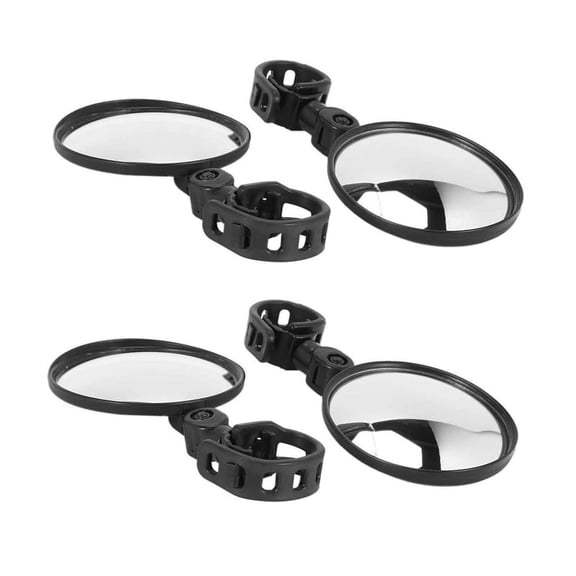 2X Scooter Rearview Mirror for M365 M365 Pro for ES1 ES2 EF1 Bike Back Mirror