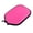 Rose Red, variant on MOMT Neoprene Pickleball Paddle Cover Dust Proof Racket Sleeve - Heavy Duty Paddle Protect Case & Premium Racket Protector Bag (11.8 x 8.6 inches / 30.0 x 22.0 cm, Rose Red)
