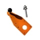 thumbnail image 3 of Tabla de equilibrio para recortadora de bordes con broca enrutadora, ayuda para carpintería, accesorios duraderos, Base de enrutador de placa de, 3 of 9