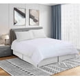 thumbnail image 3 of Super Soft Microfiber Bed Skirt, 3 of 3