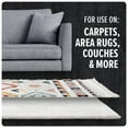 thumbnail image 6 of Dirt Devil  Fresh Room Refresher Carpet Powder, Spring Meadows Scent, for Carpet, Rugs, and Upholstery, Vacuum Safe, Odor Eliminator, AD31210, 32oz., 6 of 8