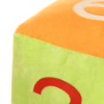 thumbnail image 3 of thinsony Role Playing Dice Hug Pillow Toy Decor 6 Sided for Kids Math Games Gift, 3 of 5