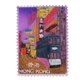 thumbnail image 2 of 3D Atracciones Mundiales Imanes de Nevera Colección de Recuerdos Turísticos Regalos para Familiares - hong mall Baoblaze Etiqueta engomada del refrigerador, 2 of 7