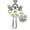 Silver Size E Q1, variant on VVQ Iron Art Crazy Beautiful Friend Forever Ornament, Christmas Gift Decor for Friend Family, Holiday Hanging Decoration for Tree Wall Home, Silver