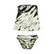 thumbnail image 1 of Lucky Brand - Bandini de 2 piezas para mujer, verano Lovin' Tie-Dye, color blanco hueso, peque?o Lucky Brand Bandini, 1 of 2