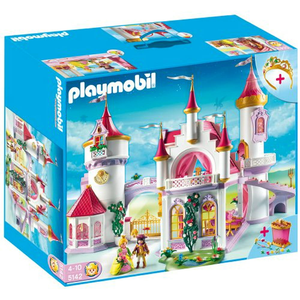 PLAYMOBIL Princess Fantasy Castle - Walmart.com - Walmart.com