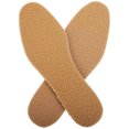thumbnail image 1 of 1 par de plantillas cómodas para botas, cálidas, unisex, transpirables y flexibles (tallas chinas 39-40), 1 of 8
