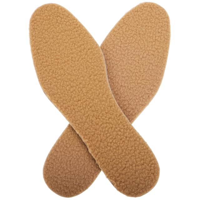 1 par de plantillas cómodas para botas, cálidas, unisex, transpirables y flexibles (tallas chinas 39-40)
