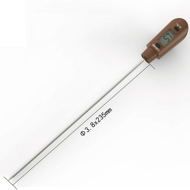 Thermospatula Silicone Spatula & Thermometer