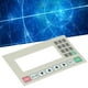 thumbnail image 4 of Interruptores De Membrana Teclados Teclado, 30mA Teclado De Membrana Fácil De Observar Para OP320-A ANGGREK Otros, 4 of 8