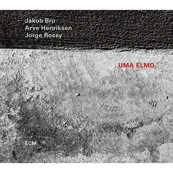 Jakob Bro - Uma Elmo - Music & Performance - CD
