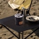 thumbnail image 1 of Vaso de acero inoxidable para camping de 300 ml con funda y tapa de madera | Termo de grado alimenticio 304 para café, bebidas frías y cerveza | Imprescindibles para actividades al aire libre,, 1 of 9