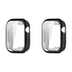 thumbnail image 1 of Funda TPU Protectora Suave A Prueba Polvo para Apple Watch Series 10 Mm (), 1 of 4