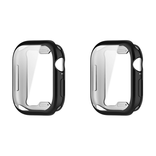 Funda TPU Protectora Suave A Prueba Polvo para Apple Watch Series 10 Mm ()