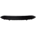 thumbnail image 3 of For Chrysler Pacifica Front Bumper Grille 2017 18 19 2020 Lower | Black | Plastic | w/ Fog Lights | w/o Adaptive Cruise Control | CH1036158 | 68243498AA, 3 of 4