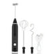 thumbnail image 1 of Batidor Electrico de Leche BLOSOOM 3 velocidades Recargable Negro, 1 of 5