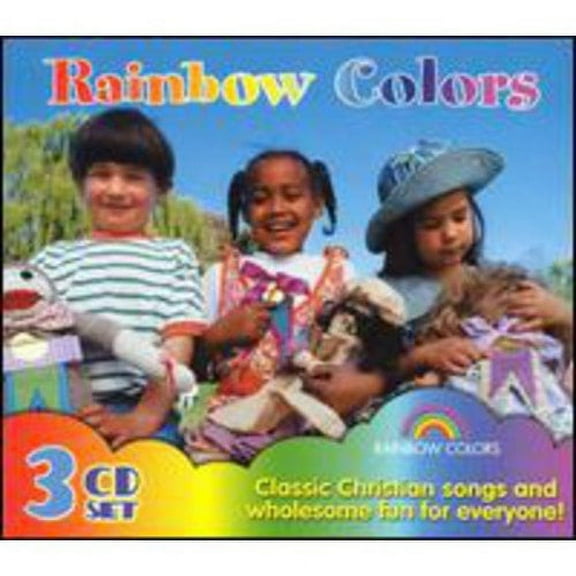 RAINBOW COLORS: CHRISTIAN SONGS / VARIOUS (BOX)