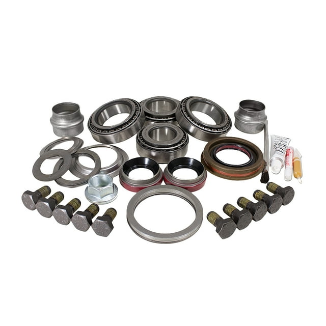 Yukon Gear & Axle Zk D44-Rear Kit d'Installation d'Anneau et de Pignon Différentiel