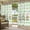 Green, variant on Outdoor Curtains for Patio Waterproof, Easter Outdoor Privacy Panels Grommet, Spring Pastoral Gnomes Bunny Eggs Green Lattice Blackout Outside Curtains for Porch/Cabana 54"x84", 2 Panels