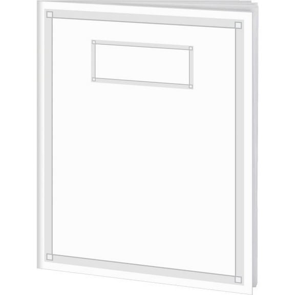 Ready-To-Decorate Writing Journals - 12 journals