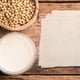thumbnail image 1 of unbranded Reutilizable Para Queso De Beige Para Colar Tofu Leche De Nueces Y Yogur En Cocina, 1 of 8