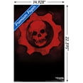 thumbnail image 2 of Gears of War - Crimson Omen Wall Poster, 14.725" x 22.375", 2 of 3