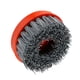 thumbnail image 2 of Cepillo pulidor de piedra premium para granito y mármol - Accesorio circular de 4 pulgadas Grano 240, 2 of 9