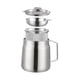 thumbnail image 4 of Olla para freír, separador de aceite de cocina casera con colador, cesta, utensilios de cocina, colador de aceite de acero inoxidable, olla de filtro, 4 of 8