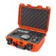 thumbnail image 1 of Funda rígida NANUK 915 impermeable con espuma para DJI Mavic 3 Orange, 1 of 4