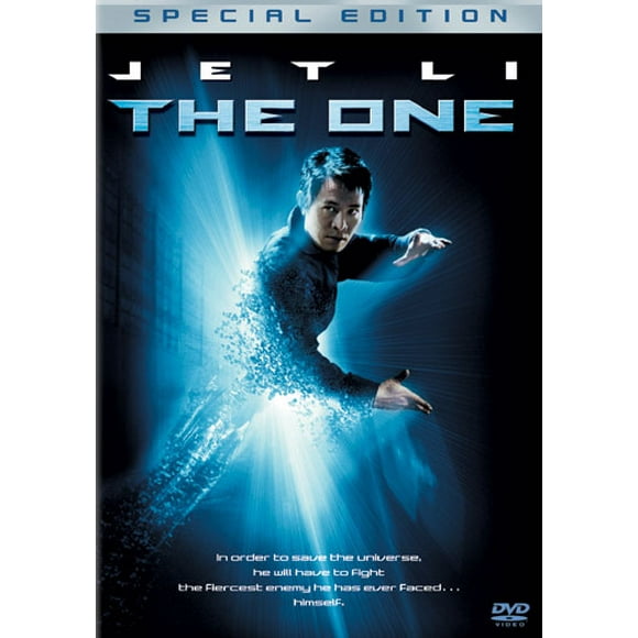 SONY PICTURES HOME ENT ONE (2001/DVD/SPECIAL EDIT/P&S/WS 2.35/DD 5.1/DSS ENG-CH-KO-TH-SUB/FR-BOTH) D06392D