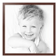 thumbnail image 2 of ArtToFrames 30" x 30" Cherry Picture Frame, 30x30 inch Red MDF Poster Frame (WOM-4084), 4 Pack, 2 of 8