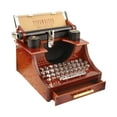 thumbnail image 5 of Kokiya Clockwork Music Box Elegant Vintage Jewelry Box Nostalgic Mechanical with Drawer, 5 of 7
