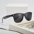 thumbnail image 3 of Gafas de astigmatismo antimiopía para hombres y mujeres, corrección de la visión, fatiga, agujero de pasador, agujeros, mejora de la vista Natural, 3 of 4