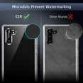 thumbnail image 4 of Funda ESR Essential Zero Air Shield ultra delgada Samsung NOTE 10 transparente ESR Essential Zero, 4 of 5