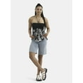 thumbnail image 2 of No Boundaries Convertible Halter Top, Women's, 2 of 5