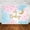 5x3FT, variant on Baby Shower Backdrop Watercolor Pink or Blue Clouds Oh Baby Photography Background Moon and Star Baby Shower Party Decorations Banner Supplies Photo Booth Props