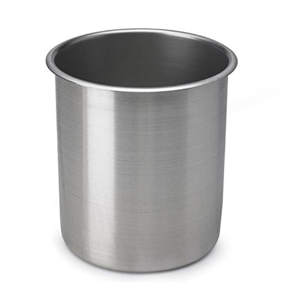 vollrath (78740) 4-1/4 qt. stainless steel bain marie