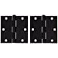 thumbnail image 3 of Deltana S35U10B-R 3.5 x 3.5 in. Square Right Hand Hinge Steel - Oil Rubbed Bronze, 3 of 3