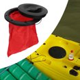 thumbnail image 4 of Escotilla De Kayak, Cubierta Con Bolsa De Almacenamiento, Cubierta De Escotilla Escotilla Marina Para Cubierta De Escotilla De Kayak Al Aire Libre, 4 of 8