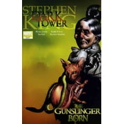 Dark Tower The Gunslinger Born #5 VF ; Marvel Comic Book