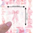 thumbnail image 6 of 35pcs-50pcs Elegant Stickers Stationery Stickers Pink Dance Kids Stickers for Laptops Suitcases Phones, 6 of 9