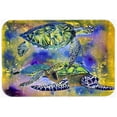 thumbnail image 1 of Carolines Treasures 8405LCB Turtle Glass Cutting Board - Large, 1 of 2